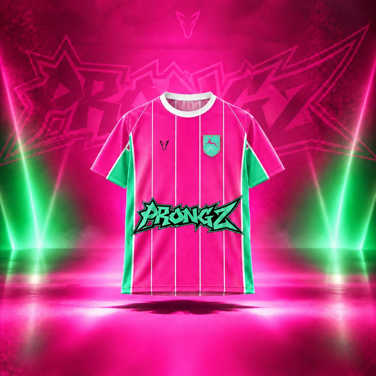 PRONGZ F.C. - 01®